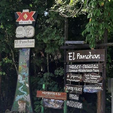 El Panchan Palenque Extérieur photo