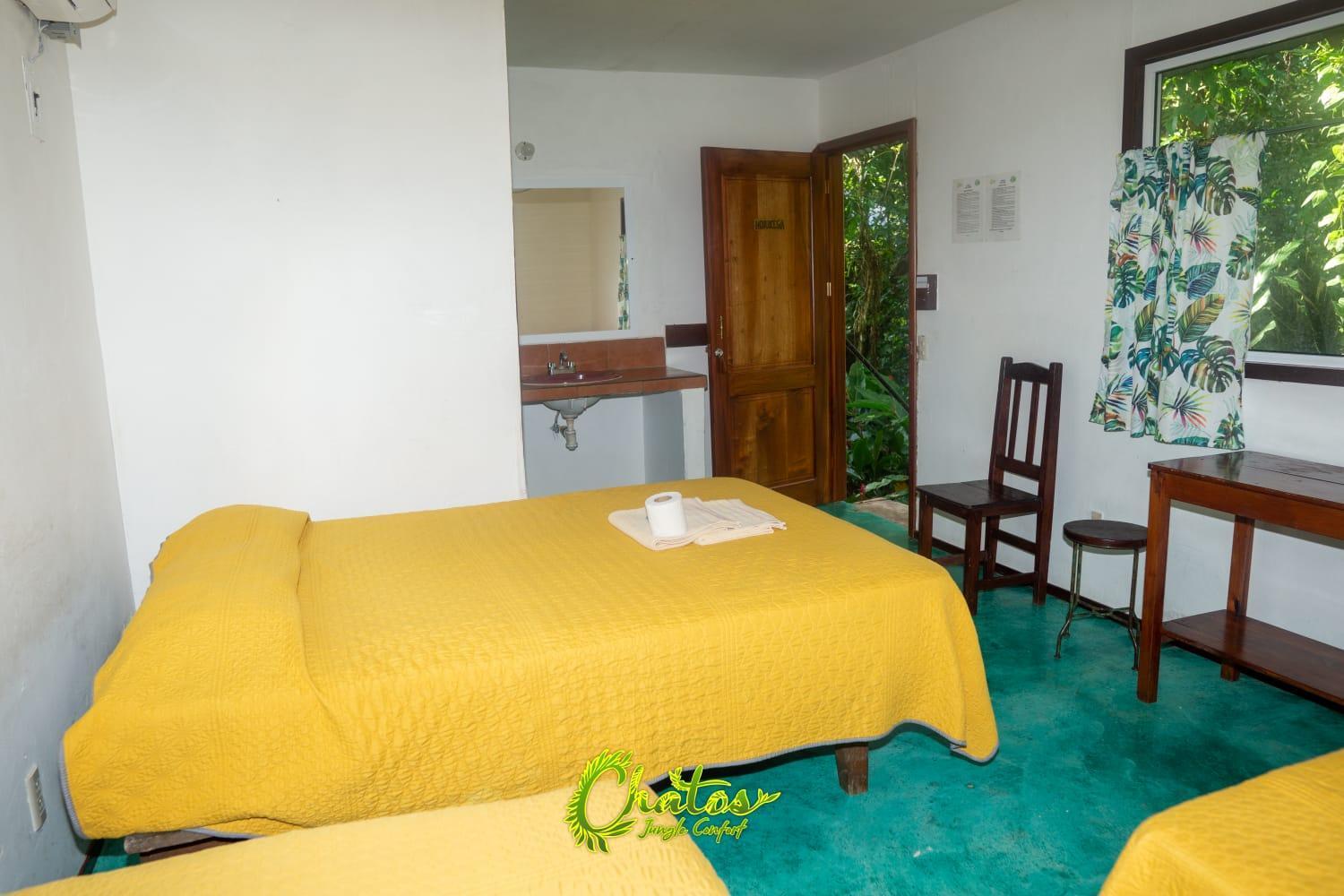 El Panchan Palenque Extérieur photo