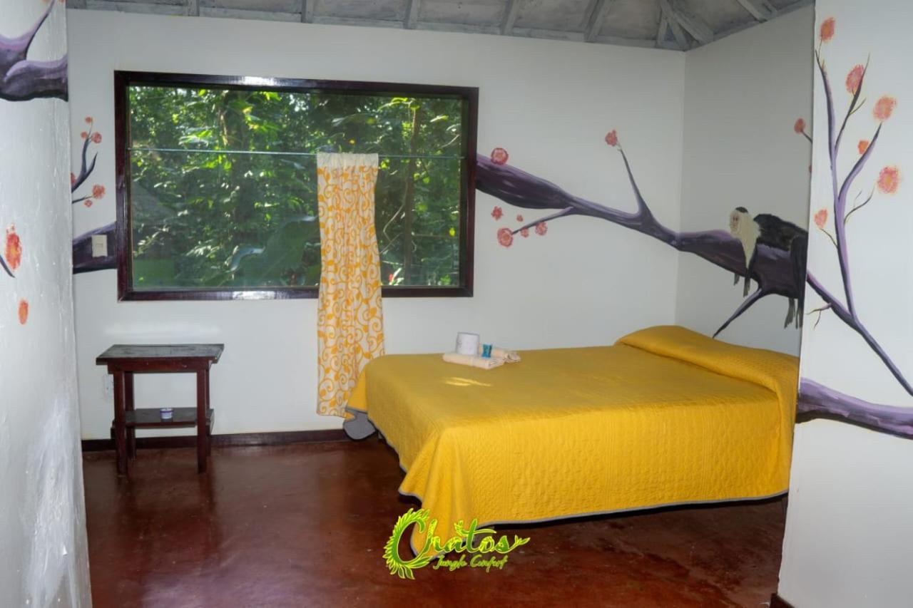 El Panchan Palenque Extérieur photo