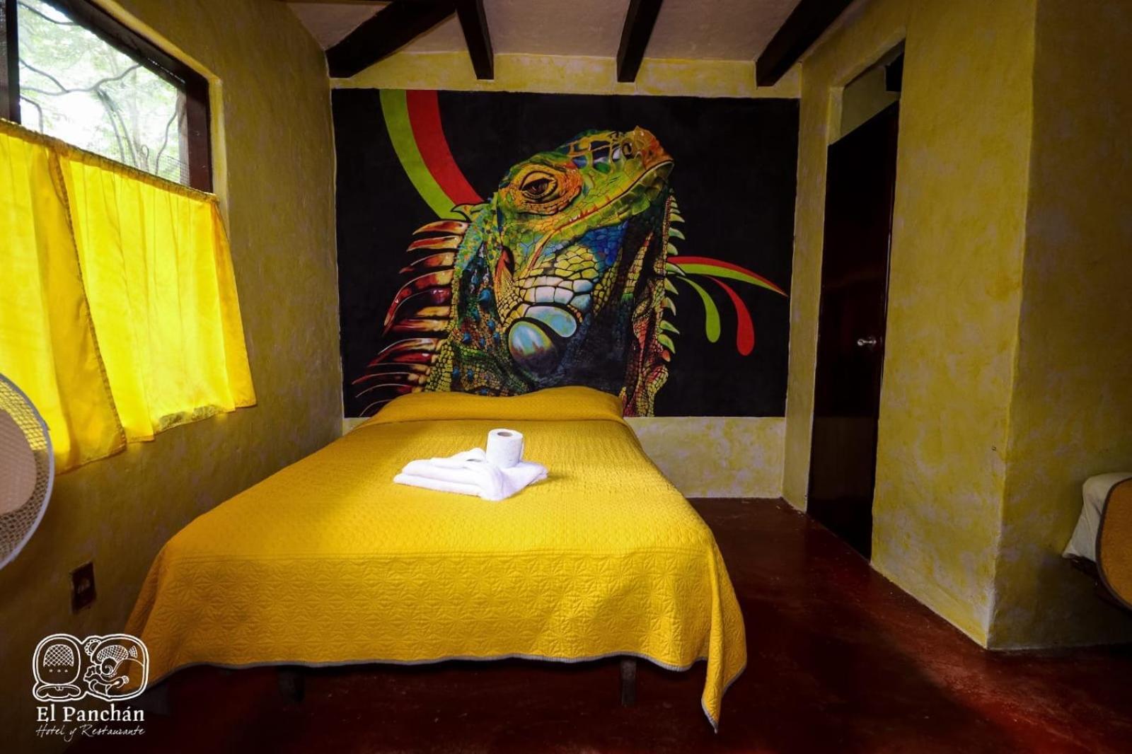 El Panchan Palenque Extérieur photo