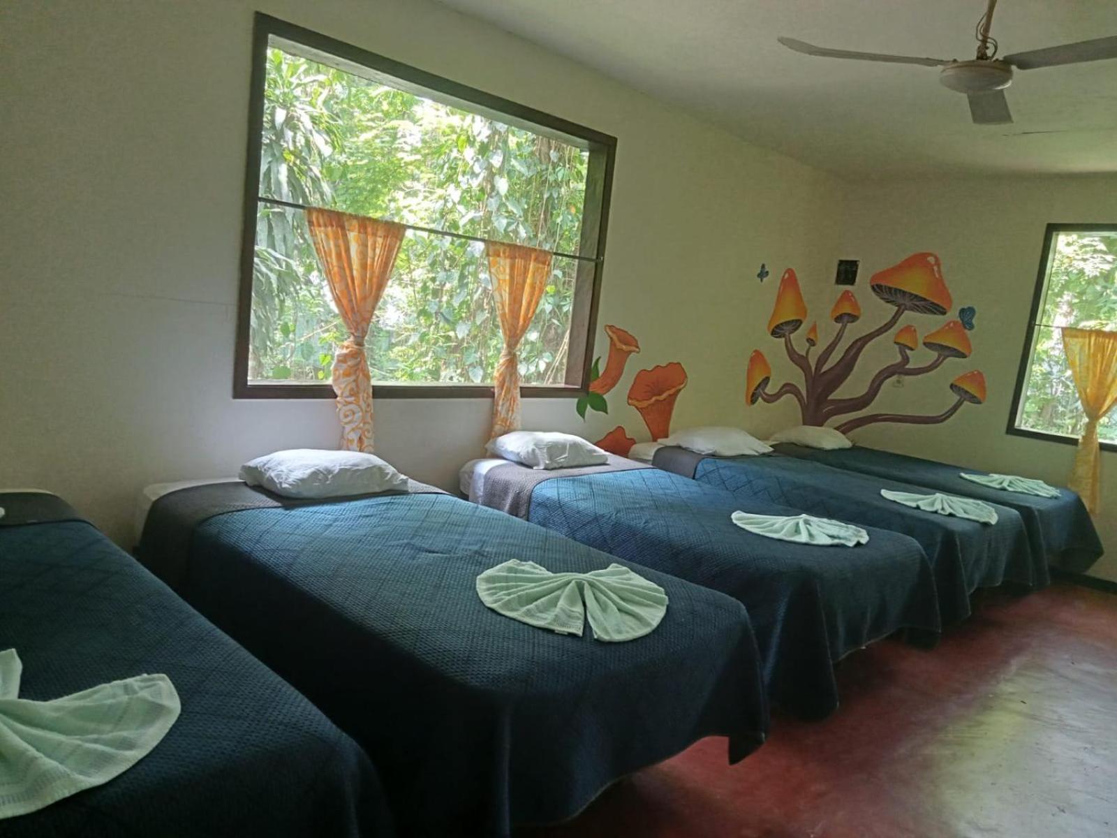 El Panchan Palenque Extérieur photo